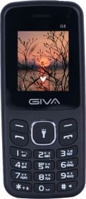 Giva G8 vs Motorola Edge 40 Neo