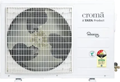 Croma CRLA026IND170280 2.5 Ton 3 Star 2025 Inverter Split AC