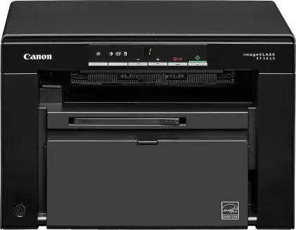 Canon imageCLASS MF3010 Multi Function Laser Printer