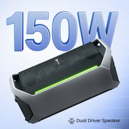 Portronics Dash 13 150W Bluetooth Speaker