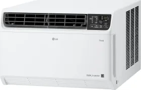LG LW1522IVSM 14000 BTU 115V Window AC