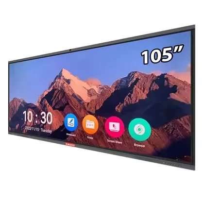 Braevo 105-P 105 inch 5K Smart Interactive Panel