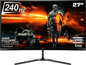 Acer ED270 X2 27 inch Full HD Curved Monitor
