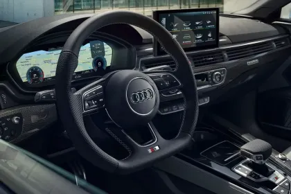 Audi S5 Sportback