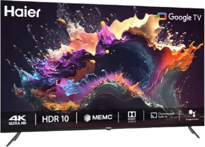 Haier 43A9UG 43 inch Ultra HD 4K Smart LED TV