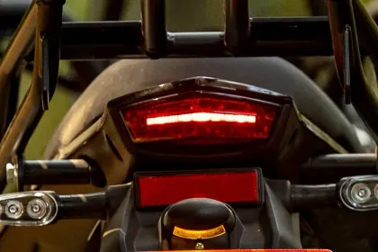 Benelli TRK 251