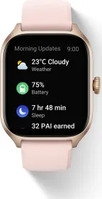 Amazfit GTS 4 Smartwatch