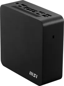 MSI Cubi NUC 1M-063BCA Barebone Mini PC (Intel Core i5-120U)