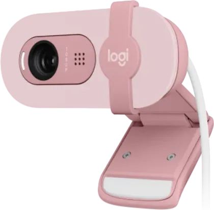 Logitech Brio 100 Webcam - image 3