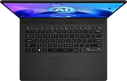 MSI Prestige 14 AI Evo C1MG-050IN Laptop (Intel Core Ultra 5 125H/ 16GB/ 1TB SSD/ Win11 Home)