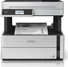 Epson EcoTank M3170 Multi Function Ink Tank Laser Printer