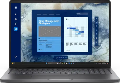Dell Pro 16 PC16250 Laptop (Intel Core 5 120U/ 16GB/ 512GB SSD/ Win 11)