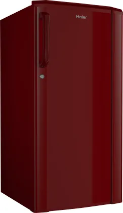 Haier HED-171RS-P 165 L 1 Star Single Door Refrigerator