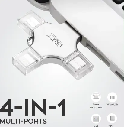 Cross Phantom-X 256 GB 4 in 1 Flash Drive - image 4