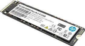 HP EX900 Plus 512GB Internal Solid State Drive