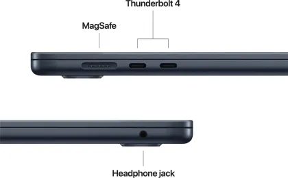 Apple MacBook Air 15 2026 Laptop (Apple M5/ 16GB/ 1TB SSD/ MacOS/10 Core GPU)