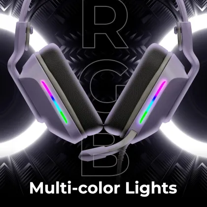 Zebronics Zeb-Havoc Wired Gaming Headphones