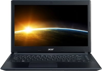Acer Aspire V5 571G Laptop (2nd Gen Ci3/ 4GB/ 500GB/ Win7 HB/ 1GB Graph) (NX.M2ESI.001)