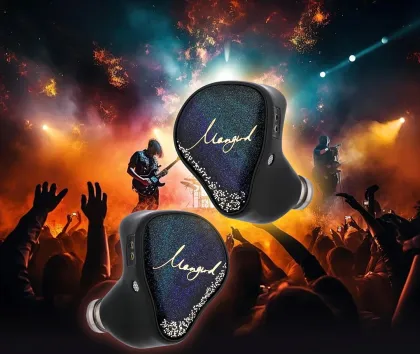 Linsoul Xenns Mangird Tea PRO Wired Earphones