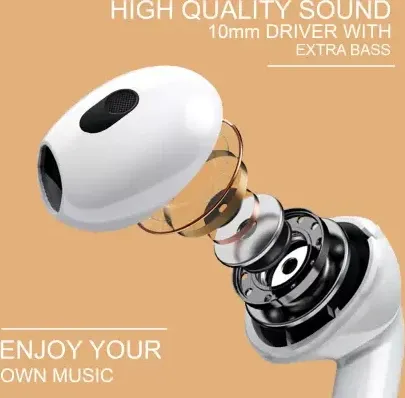 TP TROOPS TP-7207 True Wireless Earbuds