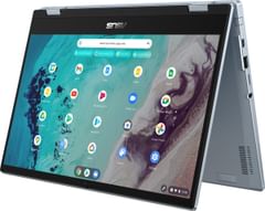 Asus Chromebook Flip C CX3400FMA-EC0171 Laptop vs HP 15s-fq5007TU Laptop
