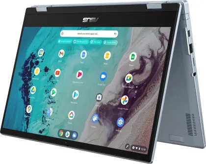 Asus Chromebook Flip C CX3400FMA-EC0171 Laptop (11th Gen Core i3/ 8GB/ 128GB SSD/ Chrome OS)