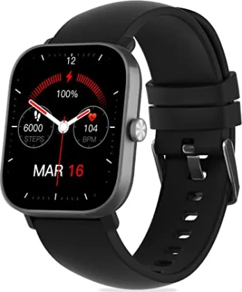 Mustard Tempo Smartwatch