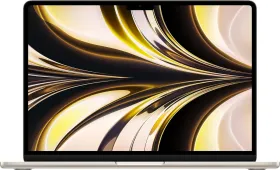 Apple MacBook Air 13 2022 Laptop (Apple M2/ 16GB/ 256GB SSD/ macOS)