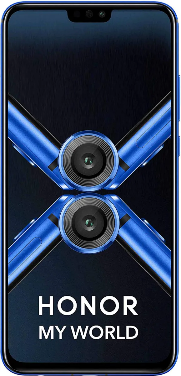 Huawei Honor 8X (6GB RAM 64GB) Price in India 2025, Full Specs