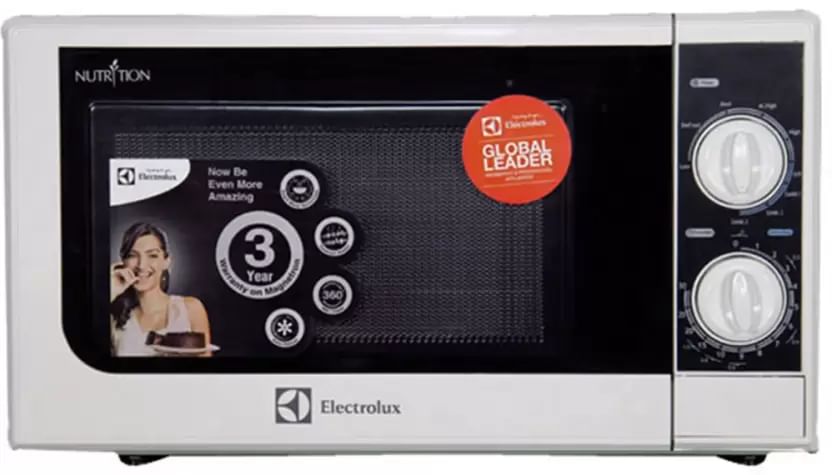 Electrolux nutrition microwave deals price