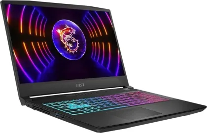 MSI Katana 15 B13VFK-817US Gaming Laptop (13th Gen Core i7/ 16GB/ 1TB SSD/ Win11 Pro/ 8GB RTX 4060 Graphics)