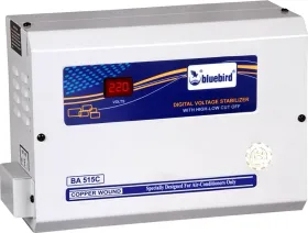 Bluebird BA515C 5KVA AC Voltage Stabilizer
