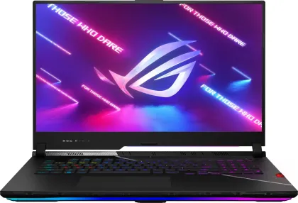 Asus ROG Strix Scar 17 G733ZW-LL139WS Gaming Laptop (12th Gen Core i9/ 32GB/ 1TB SSD/ Win11 Home/ 8GB Graph)