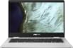 Asus Chromebook C423NA-EC0521 Laptop (Celeron Dual Core/ 4GB/ 64GB eMMC/ Chrome OS)