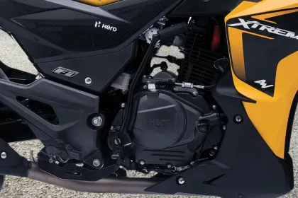 Hero Xtreme 200S 4V
