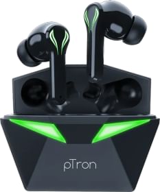 pTron Basspods Quest True Wireless Earbuds