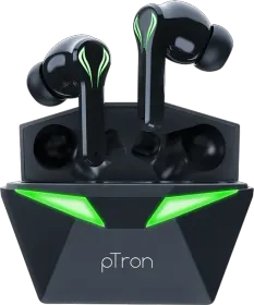 pTron Basspods Quest True Wireless Earbuds