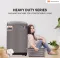 White Westinghouse HDT6500 6.5 kg Fully Automatic Top Load Washing Machine