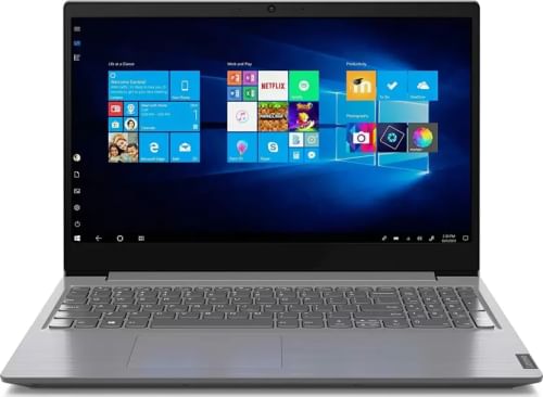 Lenovo V15 82C500PKIH Laptop (10th Gen Core i3/ 4GB/ 1TB HDD/ DOS)