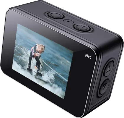 Digitek DAC 201 64MP Sports and Action Camera