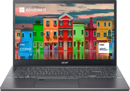 Acer Aspire 5 A515-57 2022 Laptop (12th Gen Core i5/ 16GB/ 512GB SSD/ Win11 Home)