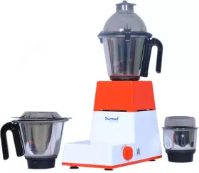 Sumeet Domestic-XL3 550 W Mixer Grinder