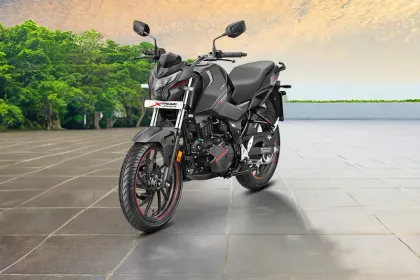 Hero Xtreme 160R Single Disc