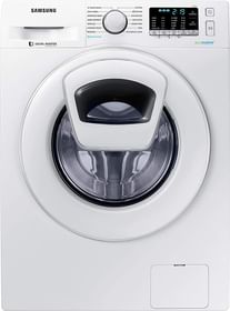Samsung WW81K54E0WW 8.0 Kg Fully Automatic Front Load Washing Machine