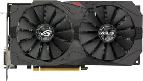 Asus ROG Strix AMD Radeon RX 560 V2 4 GB GDDR5 Graphics Card