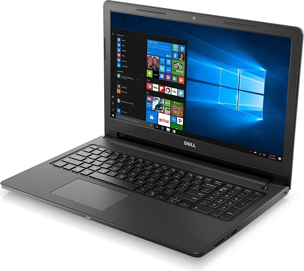 Dell Inspiron 3576 Laptop (7th Gen Core i3/ 8GB/ 1TB/ Win10/ 2GB Graph) Best Price in India 2021