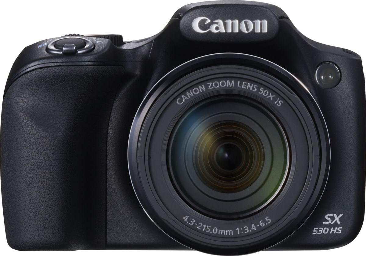 Canon PowerShot SX530 HS Point & Shoot Camera Best Price in India 2020