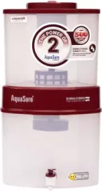 Eureka Forbes Aquasure 21 L Gravity Based Water Purifier