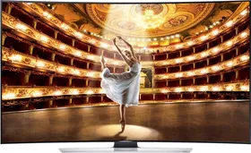 Samsung UA55HU9000R (55-inch) 4K Smart LED TV