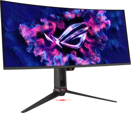 Asus ROG Swift OLED PG34WCDN 34 inch Ultrawide Quad HD Gaming Monitor